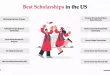 Best Scholarship In the USA