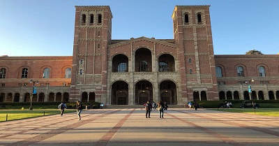 California University Location