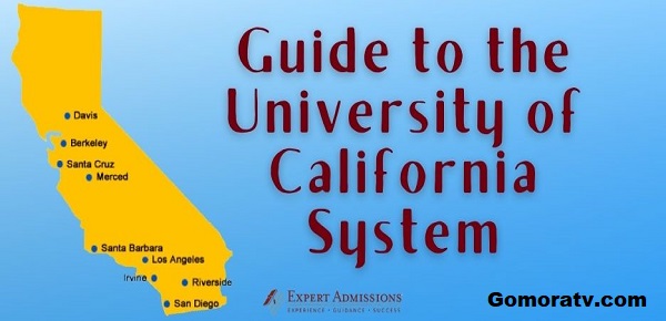 Callifornia University Guide