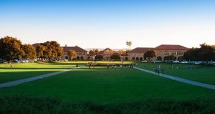 Stanford University location
