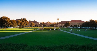 Stanford University location