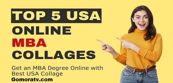 Top 5 Degree In USA