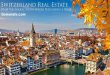 Real Estate in Switzerland: A Detailed Guide