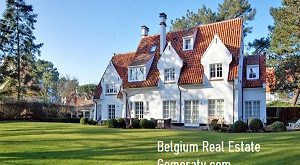 Real Estate Companies in Flanders, Belgium