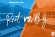 Is Renting Now in the US Better Than Buying a Property?